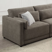 Modular - LF Arm Chair w/3 Pillows
