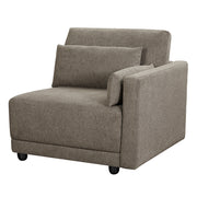 Modular - RF Arm Chair w/2 Pillows
