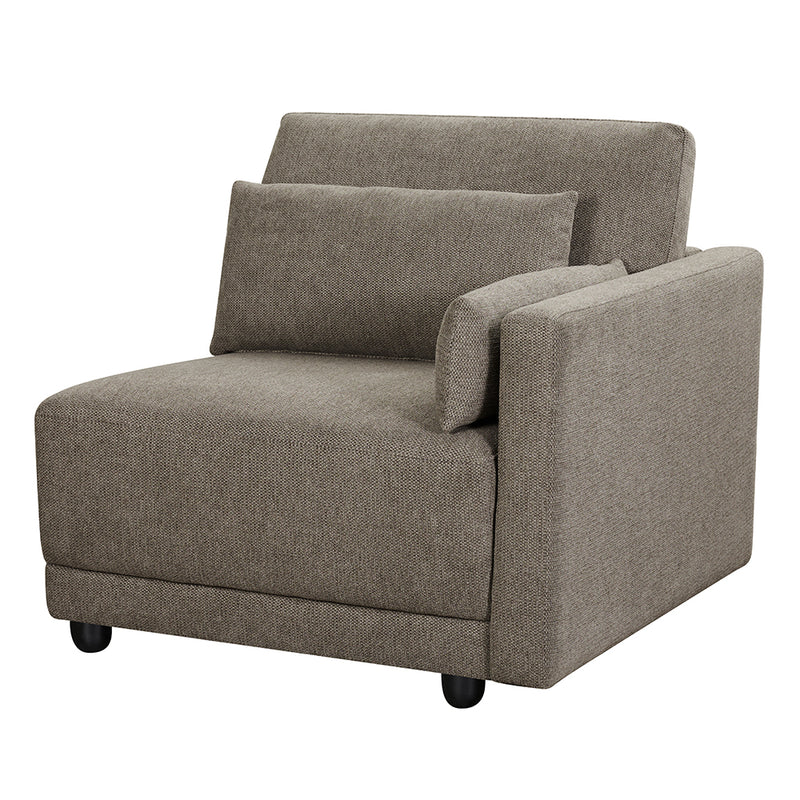 Modular - RF Arm Chair w/2 Pillows