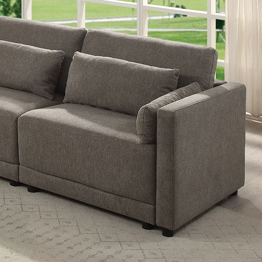 Modular - RF Arm Chair w/2 Pillows