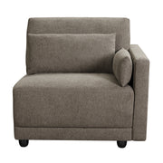 Modular - RF Arm Chair w/2 Pillows