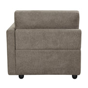 Modular - RF Arm Chair w/2 Pillows