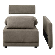 Modular - RF Arm Chair w/2 Pillows