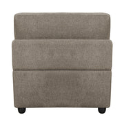 Modular - Armless Chair w/Pillow