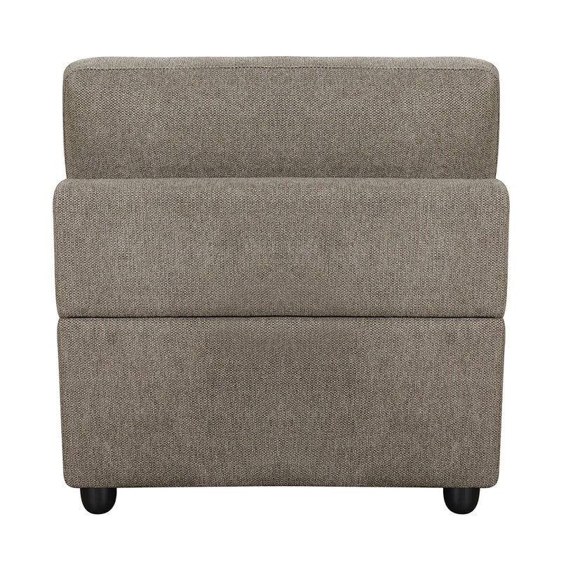 Modular - Armless Chair w/Pillow