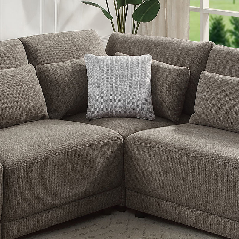 Modular - Wedge w/3 Pillows