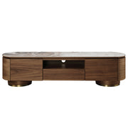 TV Stand w/Ceramic Top