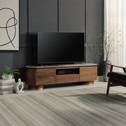 TV Stand w/Ceramic Top