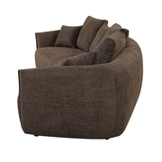 Sofa w/7 Pillows