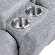 Modular Console w/Speaker & Cup Holder