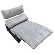 Modular Power Motion Armless Recliner