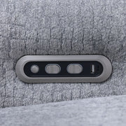Modular Power Motion Armless Recliner