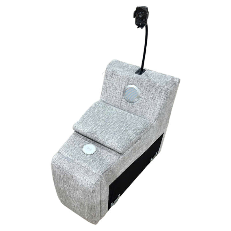 Modular Console w/Wireless Charger