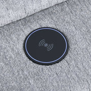 Modular Console w/Wireless Charger