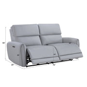 Power Motion Sofa  w/USB Port