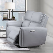 Power Motion Loveseat  w/USB Port