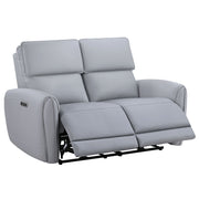 Power Motion Loveseat  w/USB Port