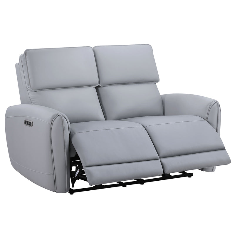 Power Motion Loveseat  w/USB Port
