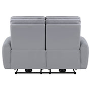 Power Motion Loveseat  w/USB Port