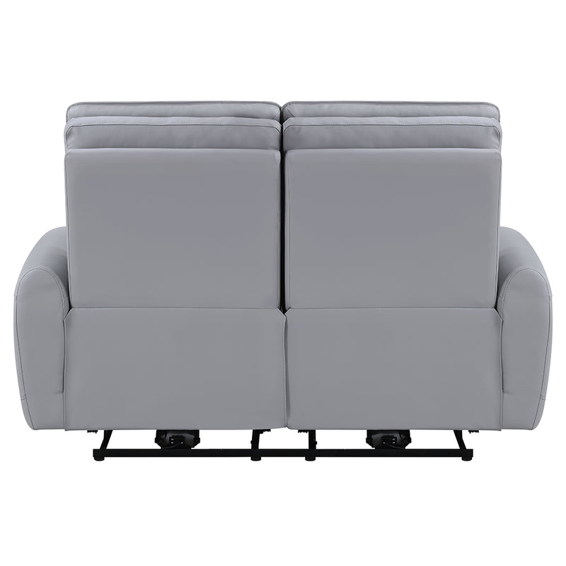 Power Motion Loveseat  w/USB Port