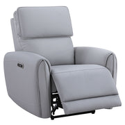 Power Motion Recliner  w/USB Port