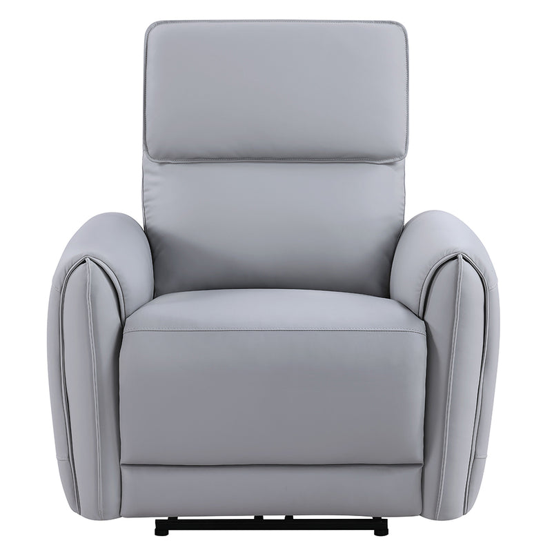 Power Motion Recliner  w/USB Port