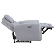 Power Motion Recliner  w/USB Port