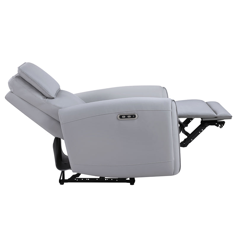 Power Motion Recliner  w/USB Port