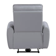 Power Motion Recliner  w/USB Port