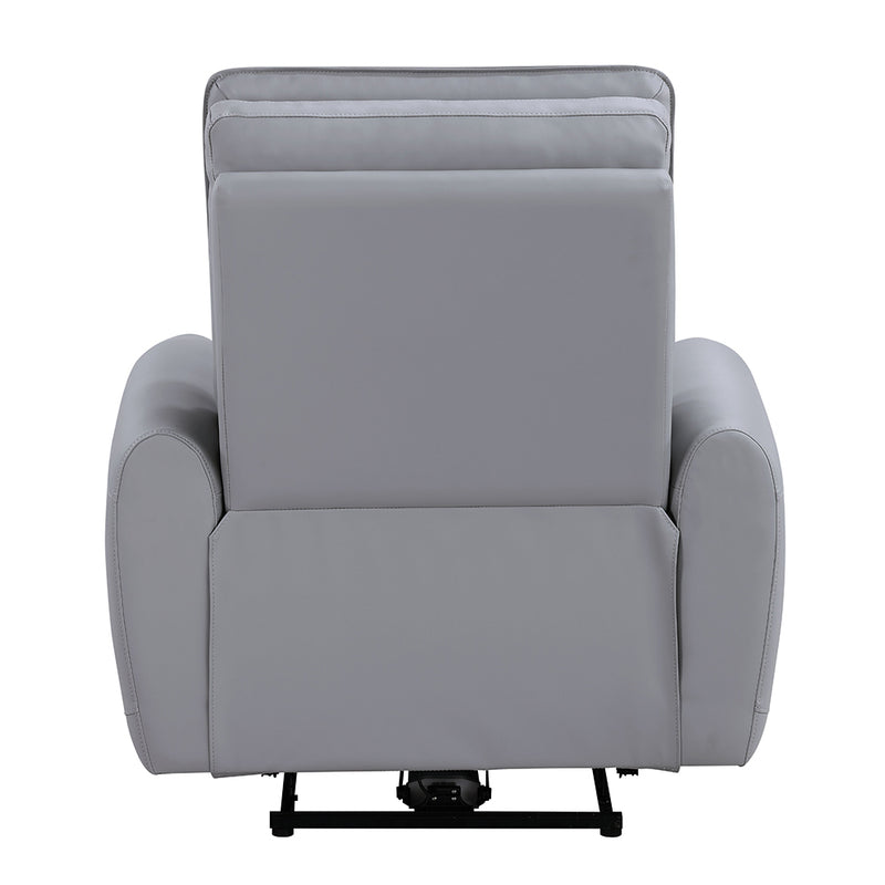 Power Motion Recliner  w/USB Port