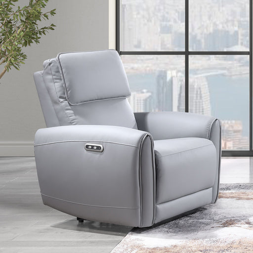 Power Motion Recliner  w/USB Port