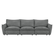 Power Sliding Sofa w/Sleeper