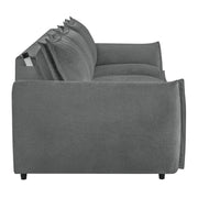 Power Sliding Sofa w/Sleeper