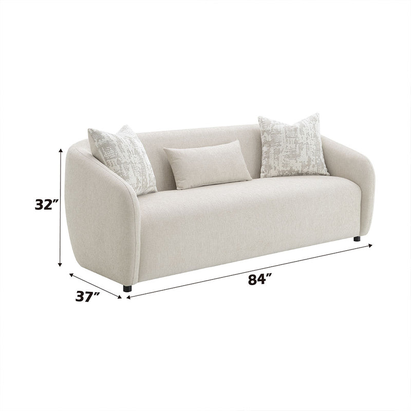 Sofa w/3 Pillows