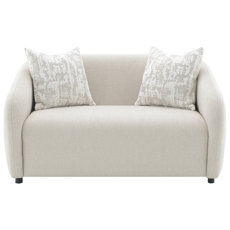 Loveseat w/2 Pillows