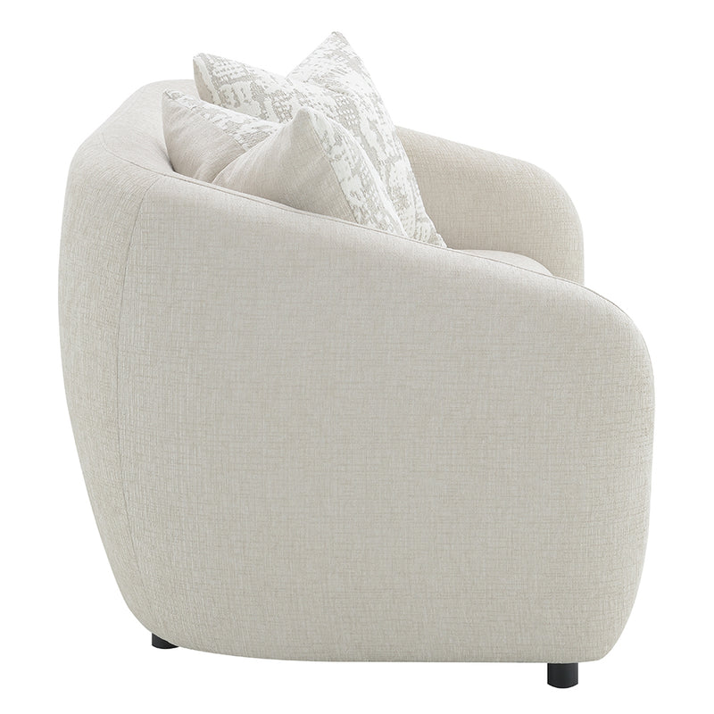 Loveseat w/2 Pillows