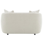 Loveseat w/2 Pillows