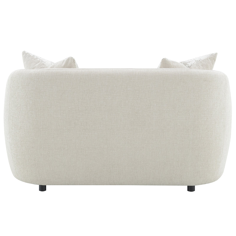 Loveseat w/2 Pillows