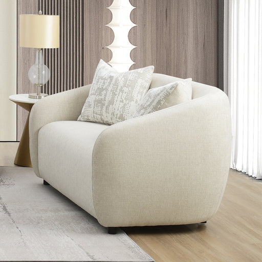 Loveseat w/2 Pillows