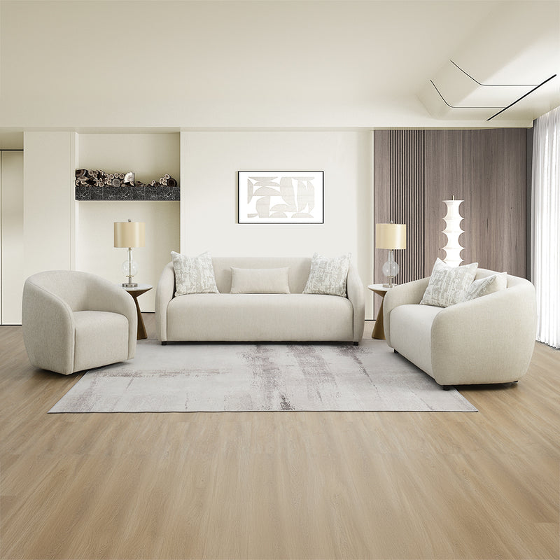 Loveseat w/2 Pillows