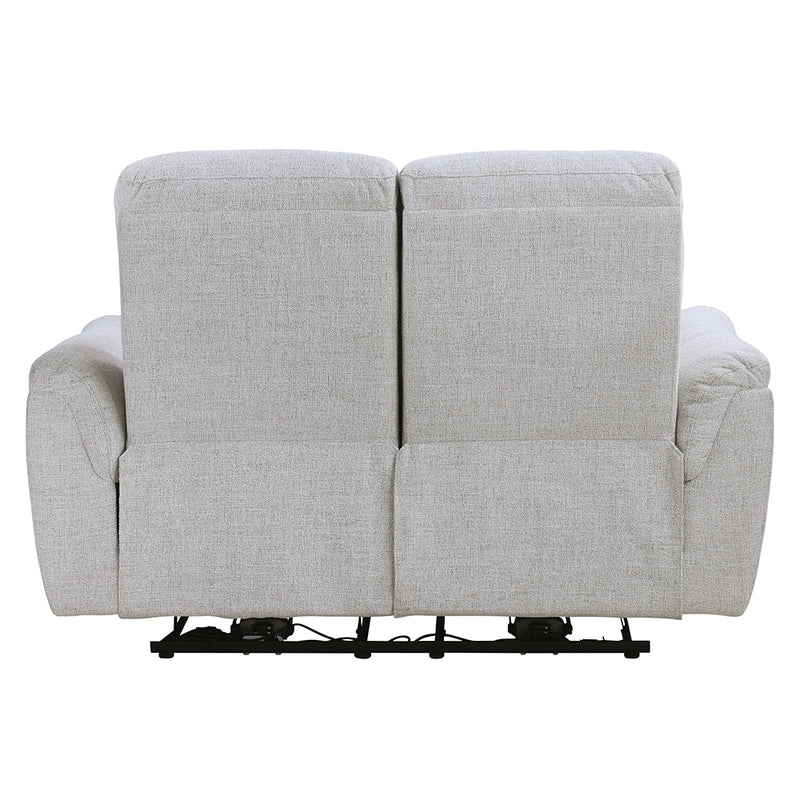 Power Motion Loveseat  w/USB Port