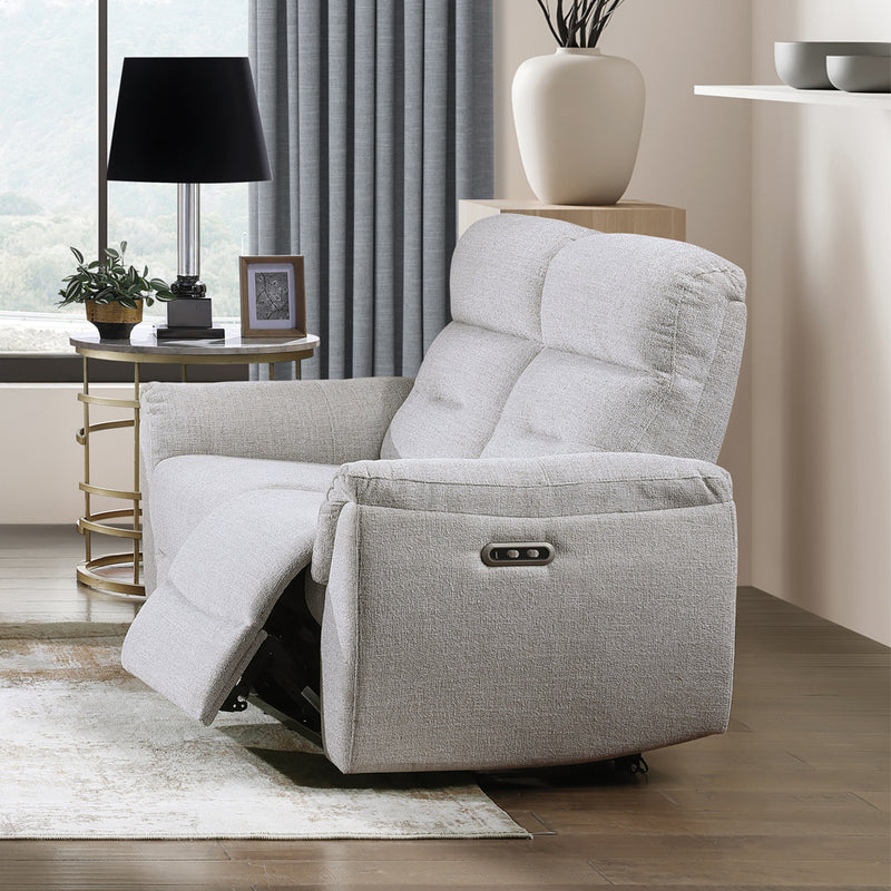 Power Motion Loveseat  w/USB Port