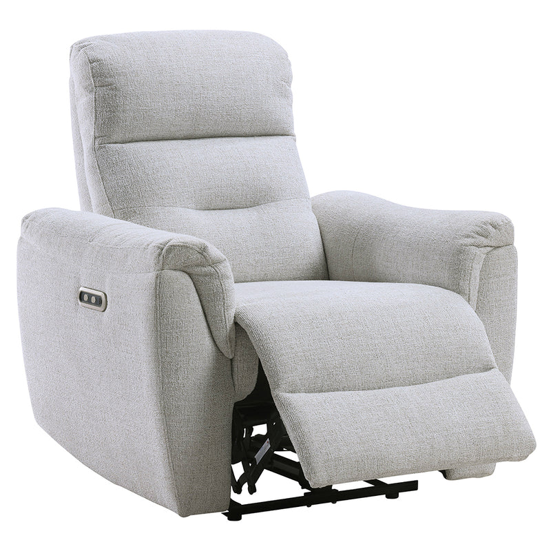 Power Motion Recliner  w/USB Port