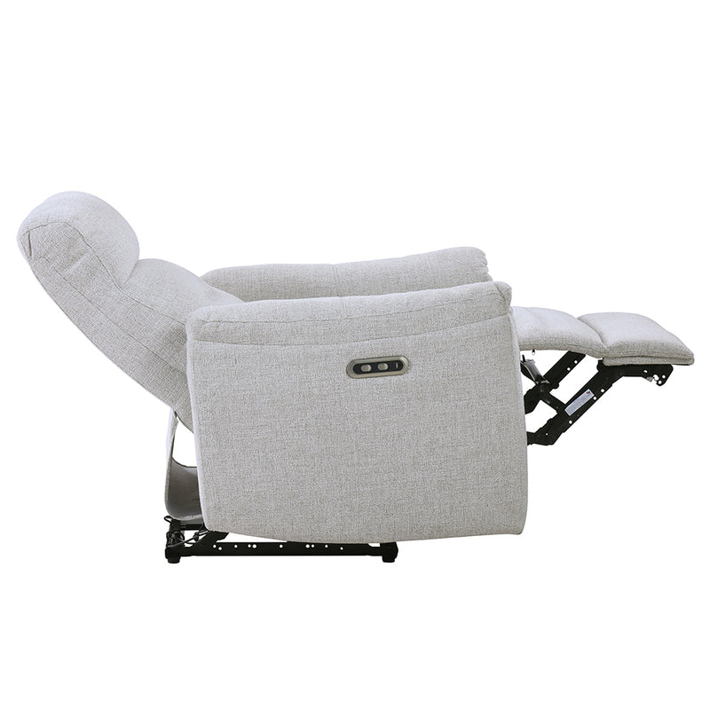 Power Motion Recliner  w/USB Port