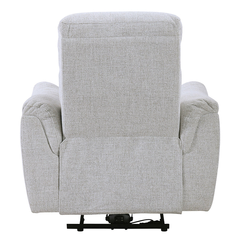 Power Motion Recliner  w/USB Port