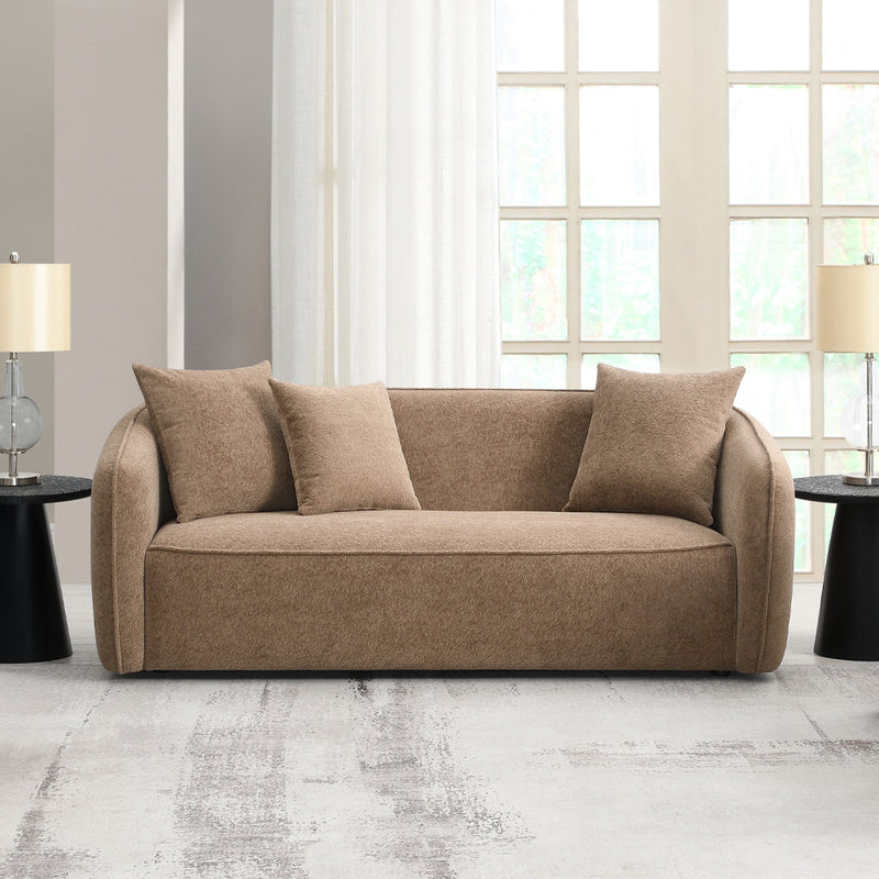 Sofa w/3 Pillows
