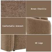 Sofa w/3 Pillows