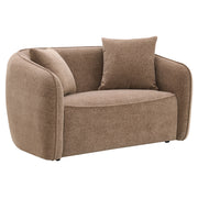 Loveseat w/2 Pillows