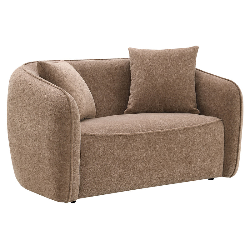 Loveseat w/2 Pillows