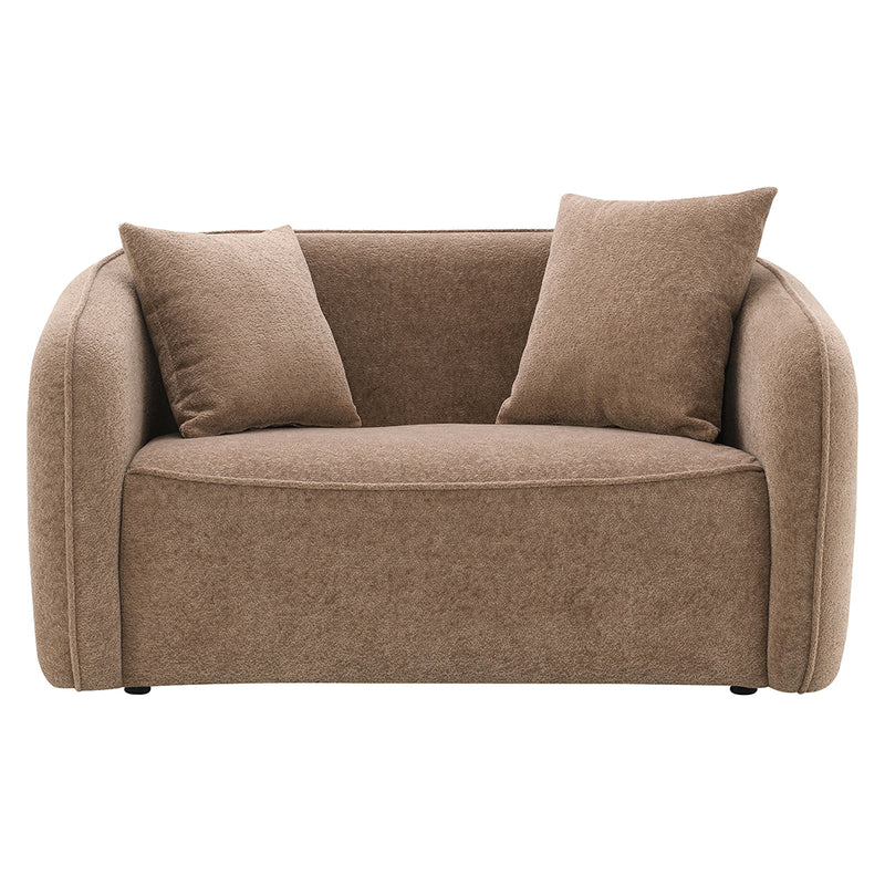 Loveseat w/2 Pillows